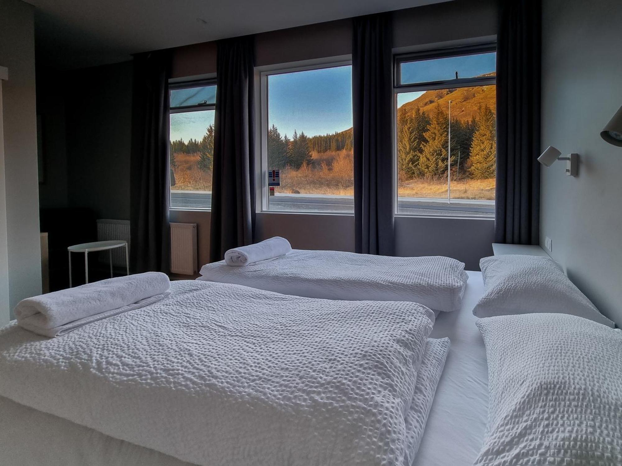Hotel Laugarvatn Exterior photo